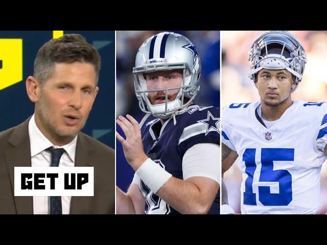 GET UP | Honestly the Cowboys are fools if they don't play Trey Lance at this point - Dan Orlovsky