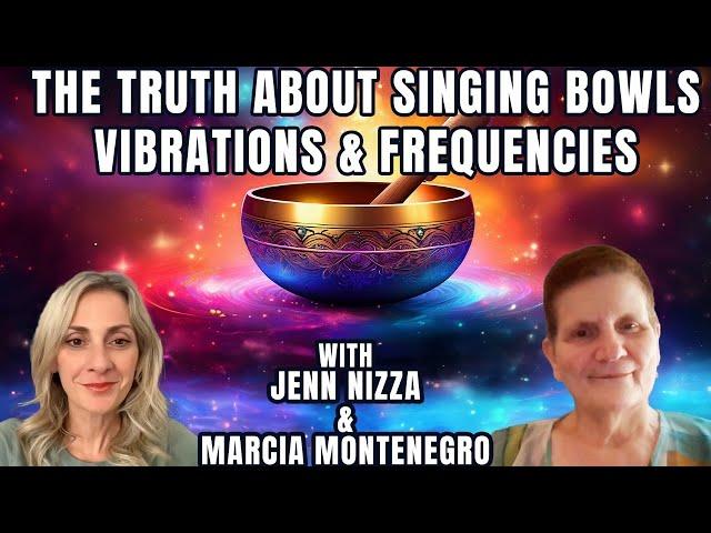 Singing Bowls, Vibrations, & Frequency Q&A