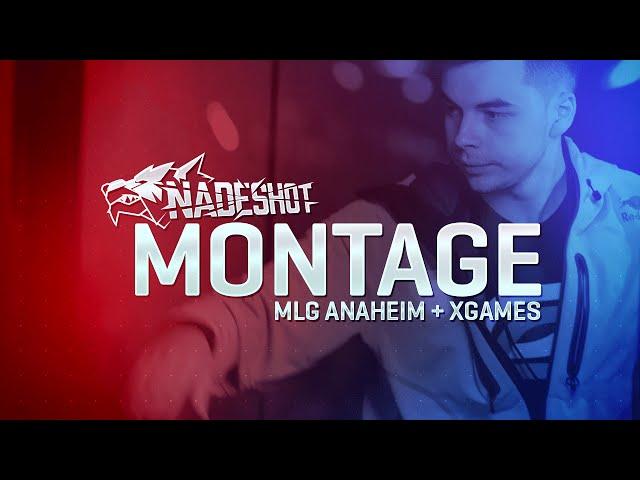 Live Event Montage - XGAMES & ANAHEIM ft. @YesIamQuESt