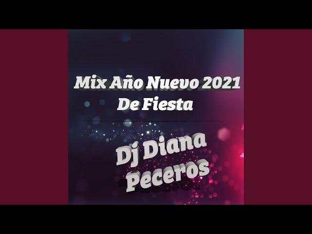 Mix Año Nuevo 2021 - De Fiesta