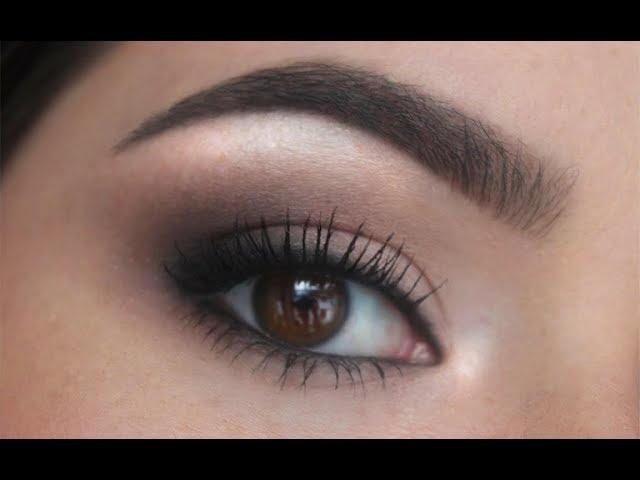 Simple Smokey Eye for Beginners 