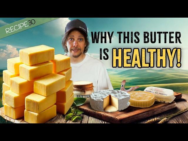 How to Make the World's Finest Butter and Camembert - My Journey