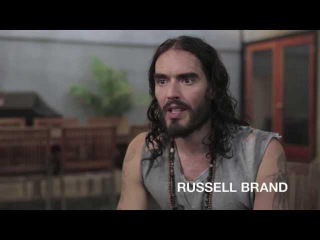 Russell Brand - Awakened Man