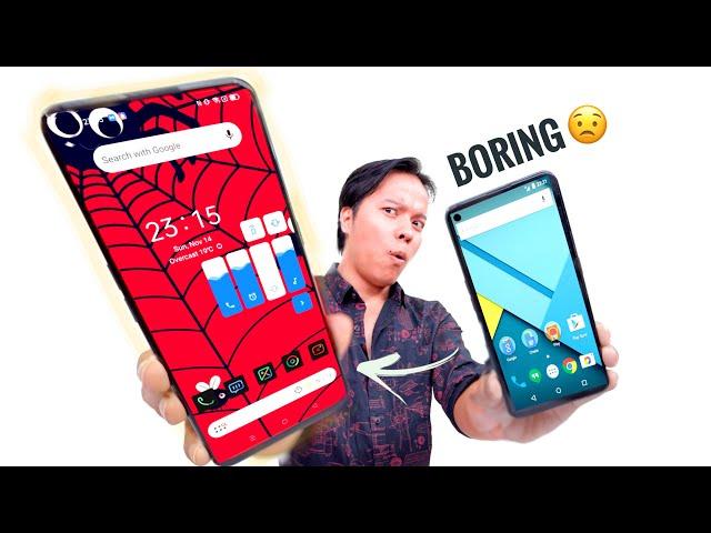 Give Your Boring Phone a Dhasu Look in 5 Minutes !!