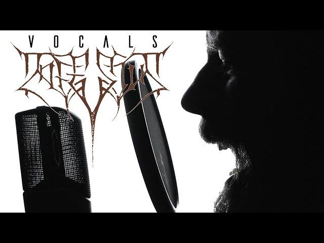 INFESTUS – Vocal performance for 2024 album „Entzweiung“ | Talheim Records Germany