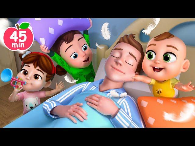 Good Morning Song +More Lalafun Nursery Rhymes & Kids Songs