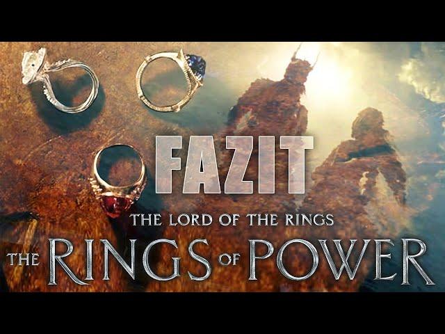 Wie geht's jetzt weiter? Rings of Power: Staffel-Fazit | Nerd-Talk mit Florentin & Anton S01E08