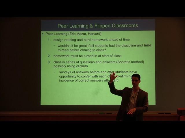 University Teaching, Personal Reflections, GRAD & Postdoc Talk, UCSD Darren Lipomi