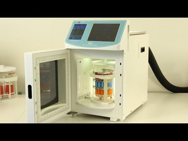 KOS - The Microwave Multifunctional Tissue Processor