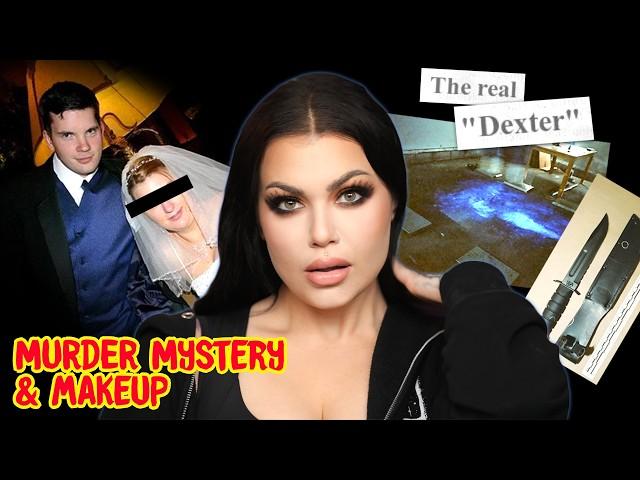 When a Superfan Goes Too Far For His "Art" - The Wanna be Dexter Killer | Mystery & Makeup