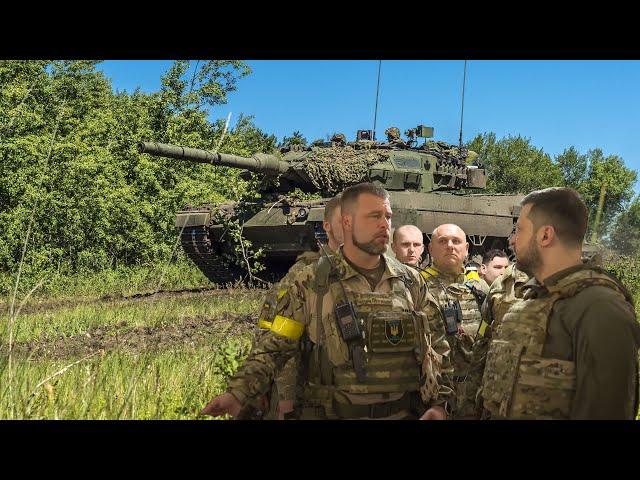 UA Special troops Re-Captured the The Village with the help of APC and Super Tanks - MilSim ARMA 3