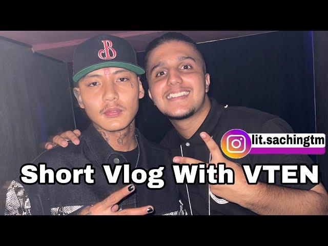 Short And Sweet Vlog With VTEN | @VTENOfficial | Lit Sachin Vlogs