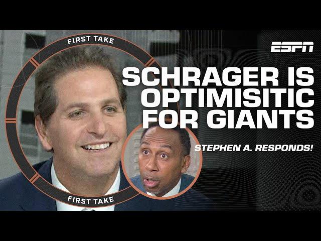 Parsons' contract 'NOT URGENT'⁉ + Peter Schrager debuts with WILD NYG prediction  | First Take
