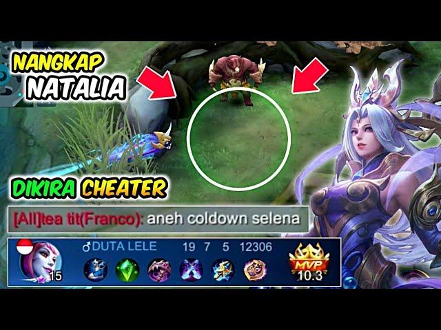 NATALIA MAU KEMANA?? LAGI LAGI GrandFlame DIKIRA CHEATER WWKWWK