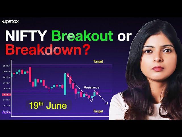 Range-Bound Market for 24 Days! Time for a Breakout? | Upstox