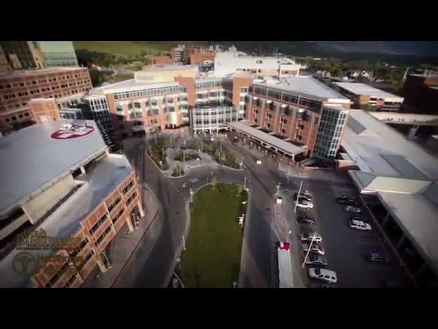 University of Utah Hospital: Utah Healthcare Heroes