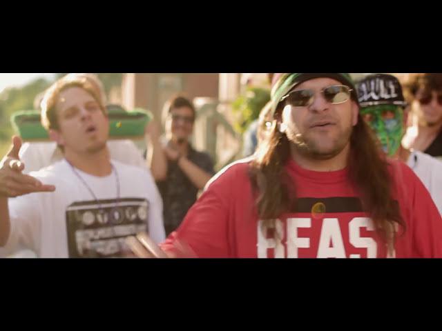 No Shame (Official Music Video) Lou Laden Feat. Gutterbrain [The Oven Party]