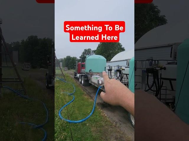There's A Lesson Here Some Where #hydraulic #water
