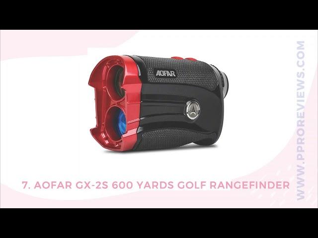 Top 10 Best Golf Rangefinders Reviews