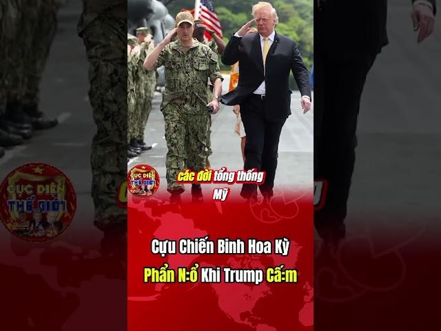 Cựu Chiến Binh Phẫn Nở