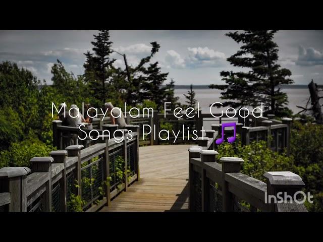 Feel good malayalam songs| Travel songs Playlist