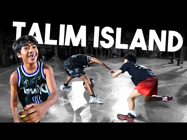 JUSTINE HUMATAW SA TALIM ISLAND | S5: vlog 152