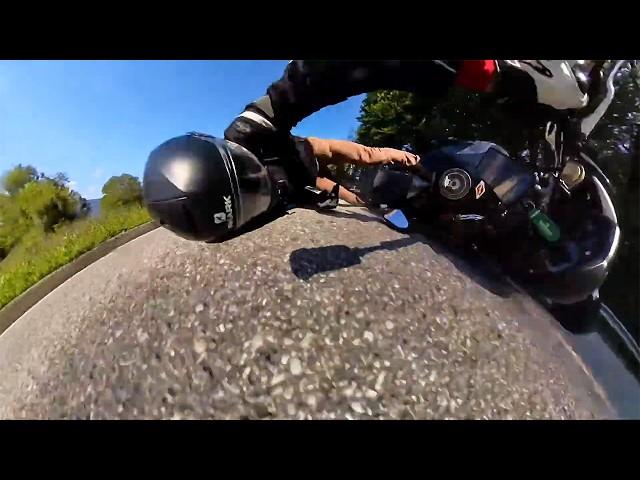 Most Insane & Crazy Motorcycle Crashes