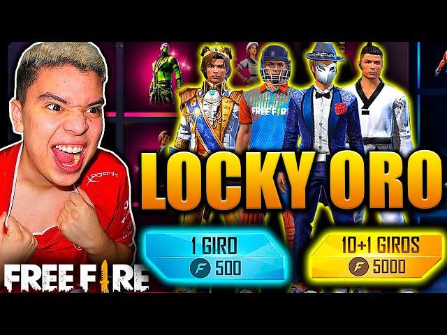 ME GASTE LA FORTUNA DE MI VIDA (80.000$) EN LA NUEVA LUCK ROYALE DE ORO ESPECIAL ! *consigo todo*