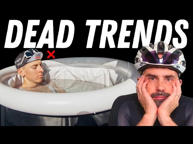 Cycling Trends That Died in 2024 (And What You Should Be Doing Instead)