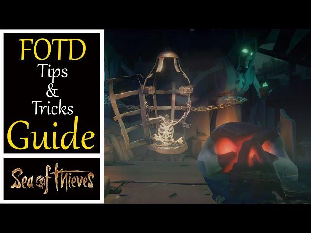 How to Start Fort of the Damned “FOTD” (Sea of Thieves)