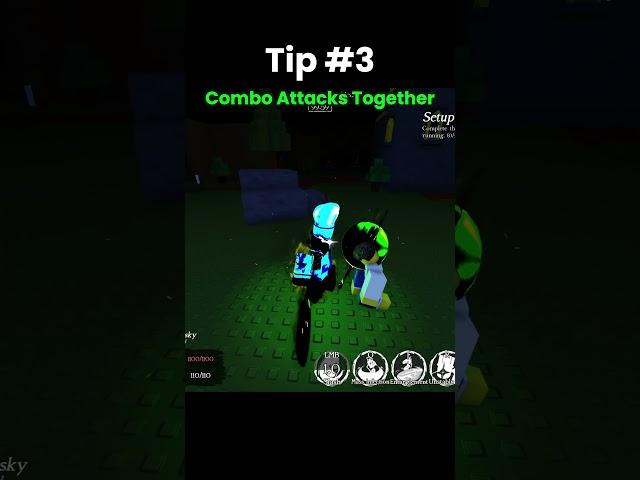 HOW TO PLAY 1x1x1x1  | Forsaken #roblox #shorts