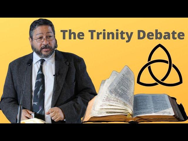 The Trinity Debate