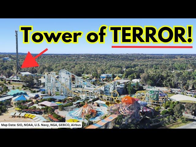 Australia's TOP Theme Parks RANKED!