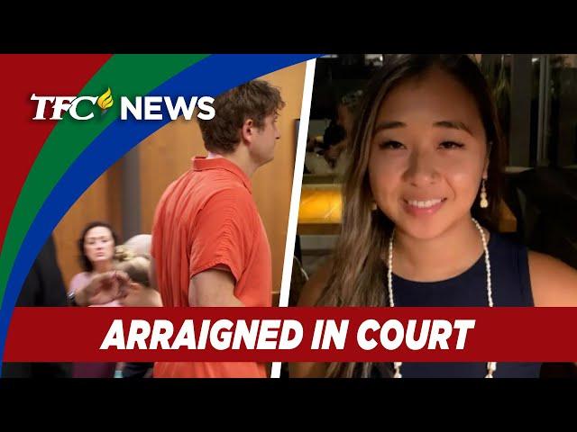 Filipina nurse's accused killer arraigned in Oregon Court | TFC News Oregon, USA