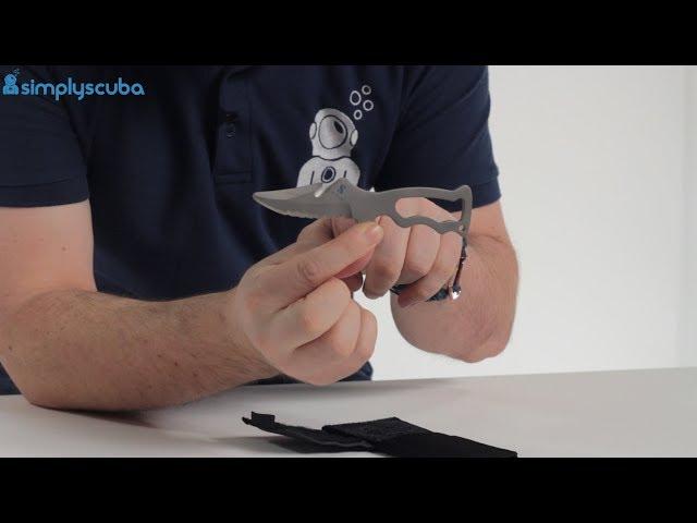 Scubapro X-Cut Tech Knife Review