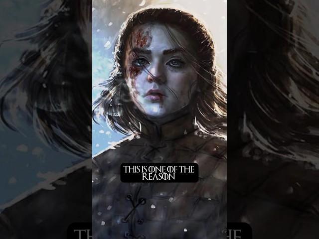 Why Was Arya's Storyline at Harrenhal More Brutal in the Book?