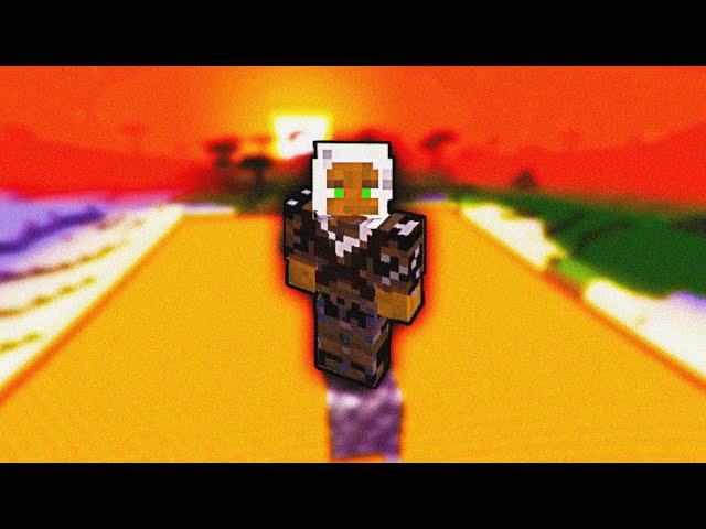 Minecraft Survival But The Floor Is Lava (1.16)