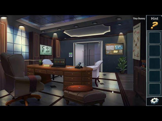 Prison Escape Puzzle Chapter 12 Office Escape Walkthrough (Big Giant Games)