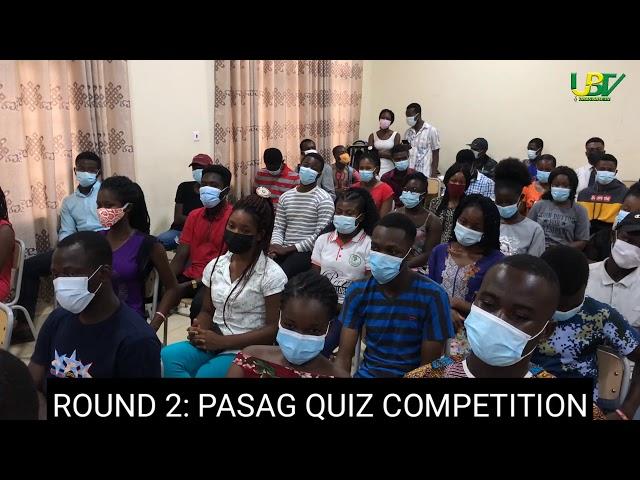 PASAG-UHAS Quiz Competition || ROUND2