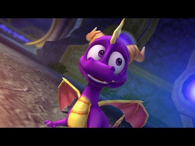 [HD] Spyro Commercial: The Eternal Night (Chapter 1, 2 & 3)