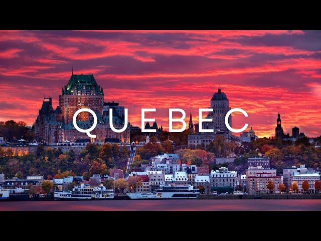 Quebec City: You Won't Believe This Hidden Canadian Gem!