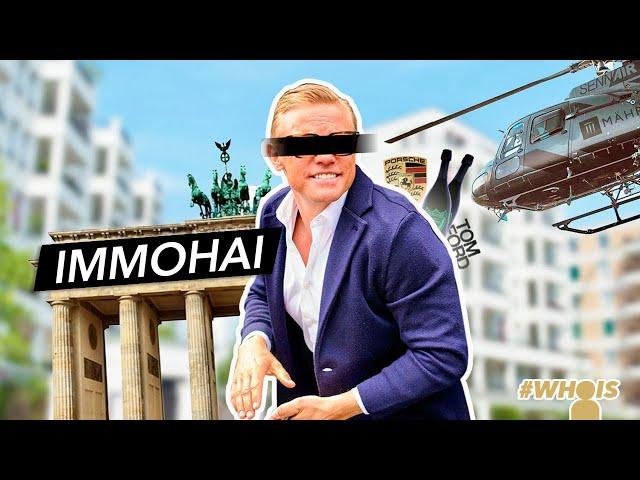 Wie dieser Mann zum Immobilienmogul Deutschlands wurde!  | WHOIS Jakob Mähren