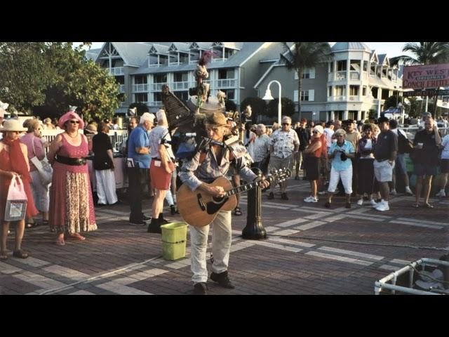 2004 Key West Trip with Burr Sullivan