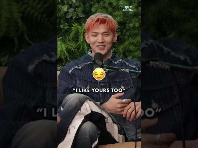 and then what?  #shorts #kpopshorts #kpop #BM #KARD #kpopfunny #kpopedit #britishaccent