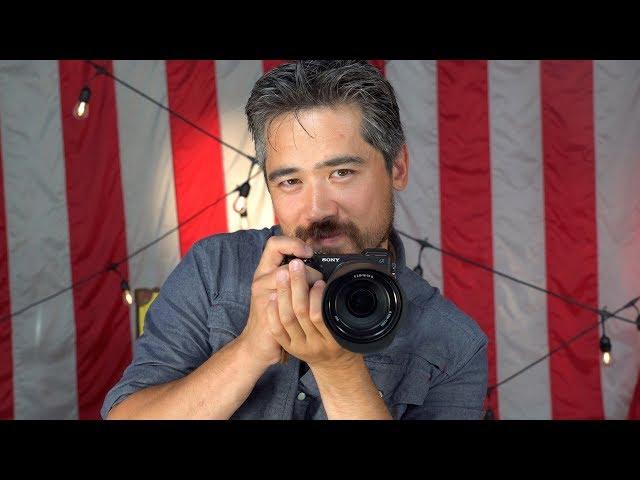 DPReview TV: Sony a6600 First Impressions