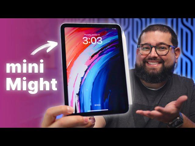 iPad mini 7 Review: Who Is This For?