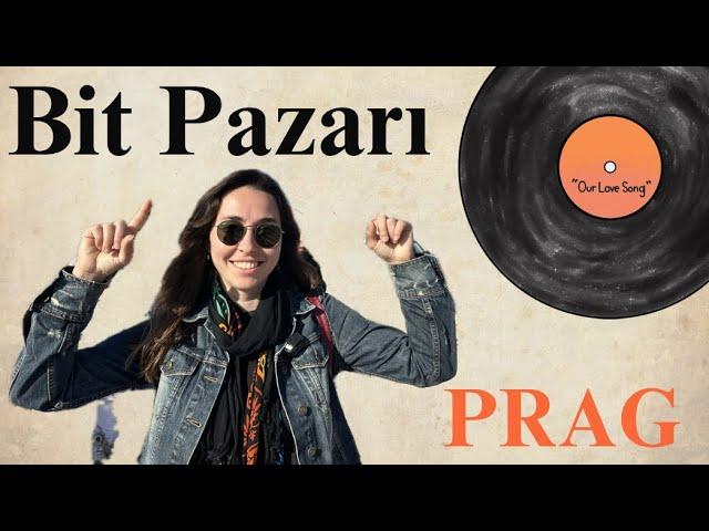 PRAG'DA BİT PAZARI.