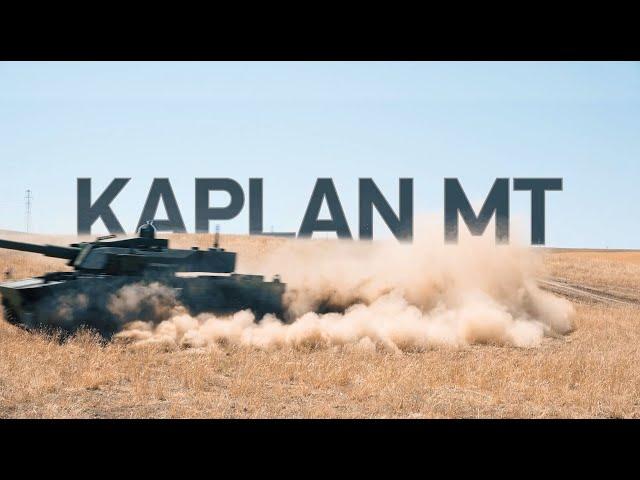 #IDEF23 KAPLAN MT Medium Tank