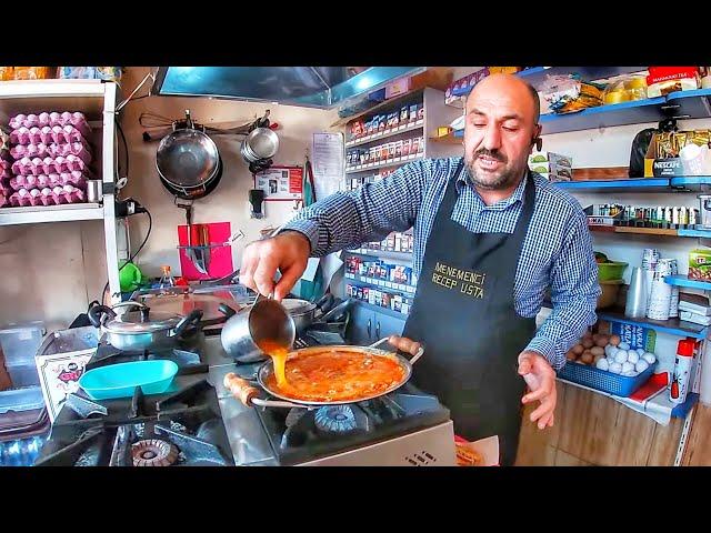 BENDEN BİR KERE MENEMEN YEMELERİ YETERLİ !! VAZGEÇEMEZLER!! | Menemenci Recep Usta | Osmaniye