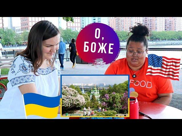 "How beautiful is your country!" American reaction to Ukraine and to best Ukrainian music of 2021